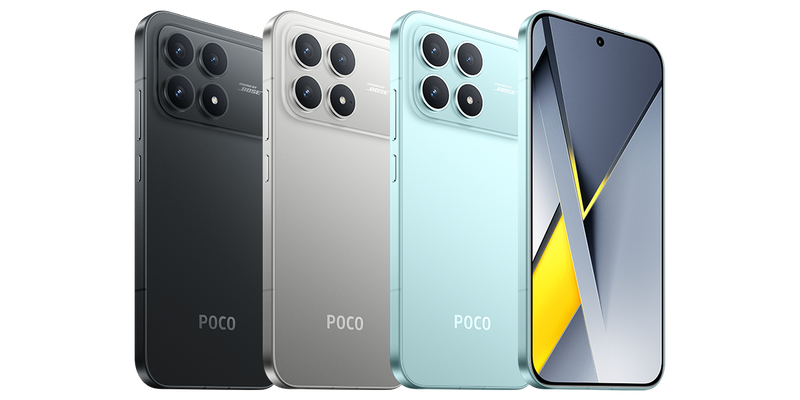 POCO F8 PRO 5G (12GB RAM 256GB STORAGE)