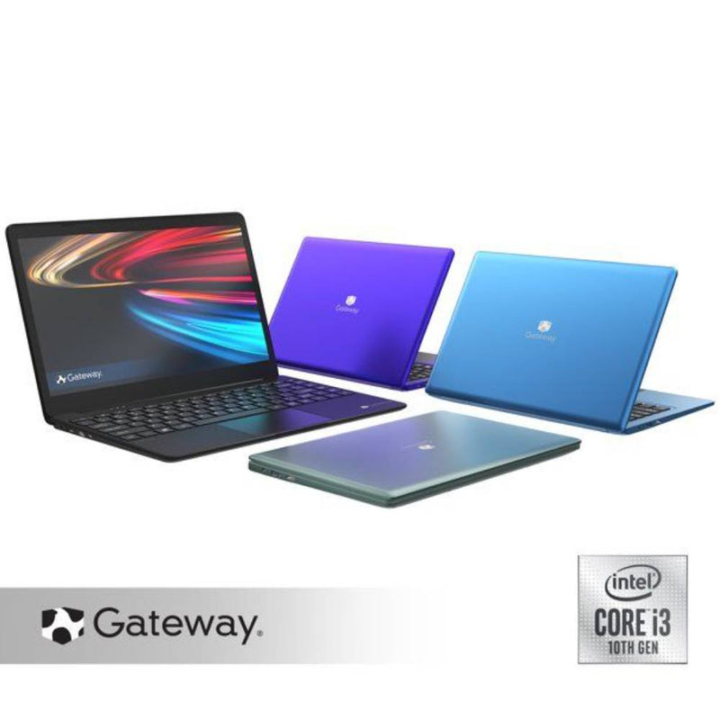 GATEWAY 14.1" i3 FHD Ultra Slim Notebook (4GB RAM 128GB SSD)