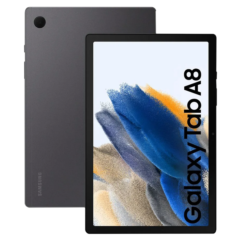 SAMSUNG GALAXY TAB A8 - 4G SIM + Wi-Fi (128GB STORAGE)