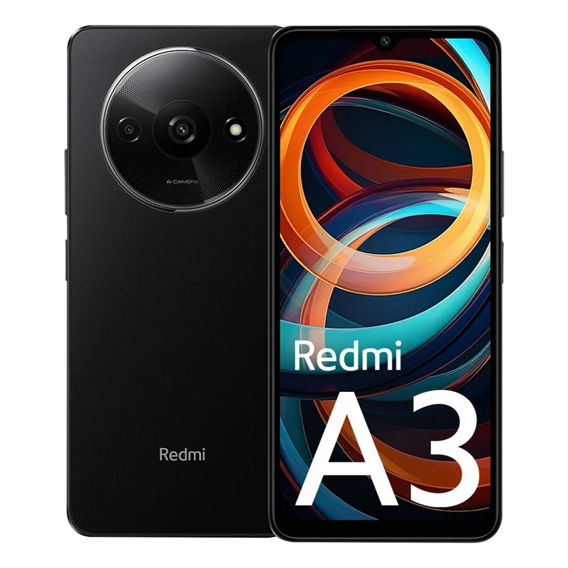 XIAOMI REDMI A3 (4GB RAM 128GB STORAGE) XIAOMI REDMI A3 (4GB RAM 128GB STORAGE)