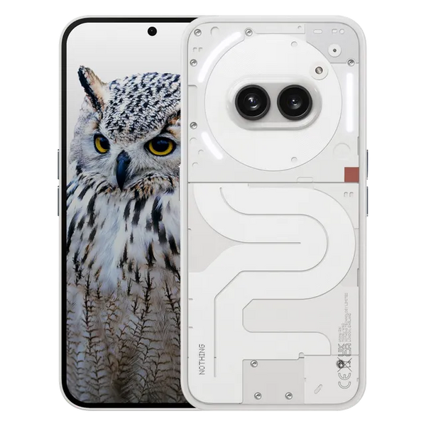 美品 Nothing Phone (2a) RAM 12GB ROM 256GB Amazon.com: Nothing Phone (2a) Smartphone Unlocked 5G