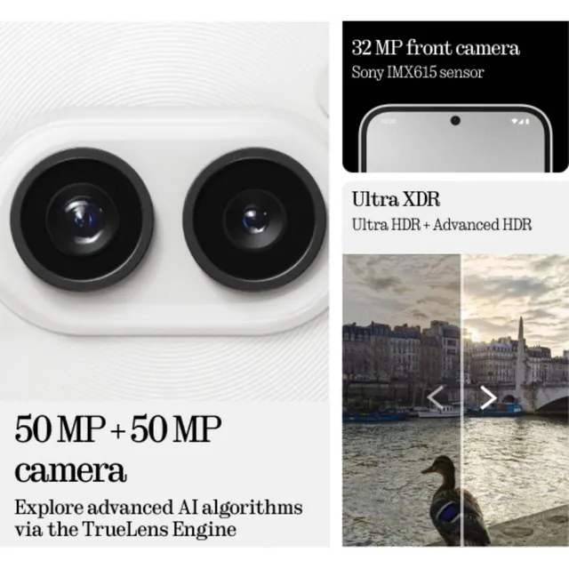 CMF by NOTHING PHONE 2a 5G (12GB RAM 256GB STORAGE)