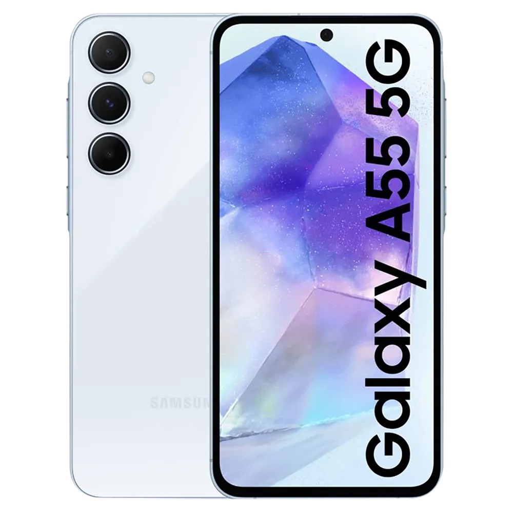 SAMSUNG GALAXY A55 5G (8GB RAM 128GB STORAGE)