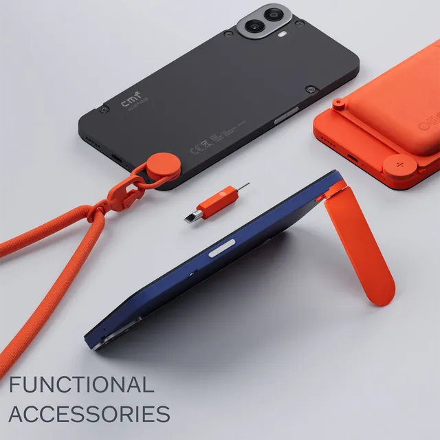 CMF by NOTHING PHONE 1 5G (8GB RAM 256GB STORAGE)