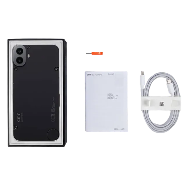 CMF by NOTHING PHONE 1 5G (8GB RAM 256GB STORAGE)