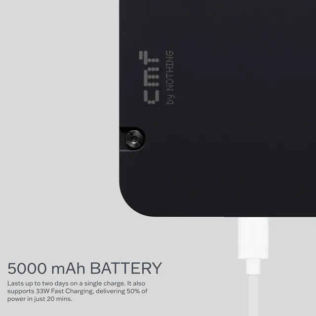 CMF by NOTHING PHONE 1 5G (8GB RAM 256GB STORAGE)