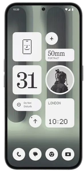 CMF by NOTHING PHONE 2a 5G (12GB RAM 256GB STORAGE)