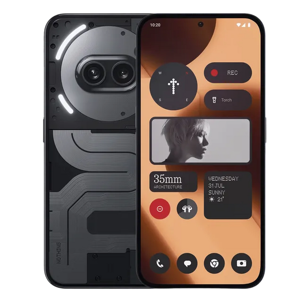 CMF by NOTHING PHONE 2a PLUS 5G (12GB RAM 256GB STORAGE)