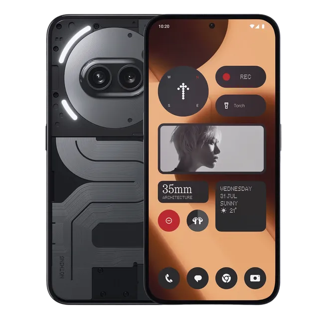 CMF by NOTHING PHONE 2a PLUS 5G (12GB RAM 256GB STORAGE)