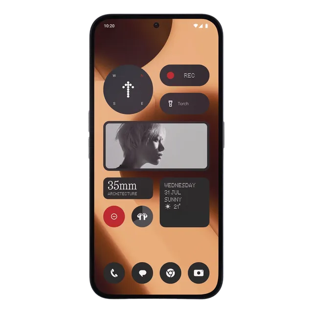 CMF by NOTHING PHONE 2a PLUS 5G (12GB RAM 256GB STORAGE)