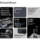 CMF by NOTHING PHONE 2a PLUS 5G (12GB RAM 256GB STORAGE)