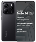 REDMI NOTE 14 5G(8GB RAM 256GB STORAGE)