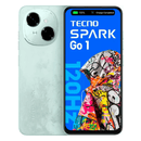 TECNO SPARK GO 1S (3GB RAM 64GB STORAGE)