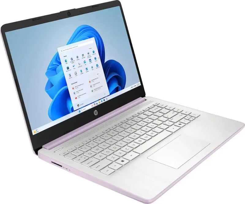 HP-14" Intel N1500 Laptop (4GB RAM 128GB STORAGE) - DQ6014DX