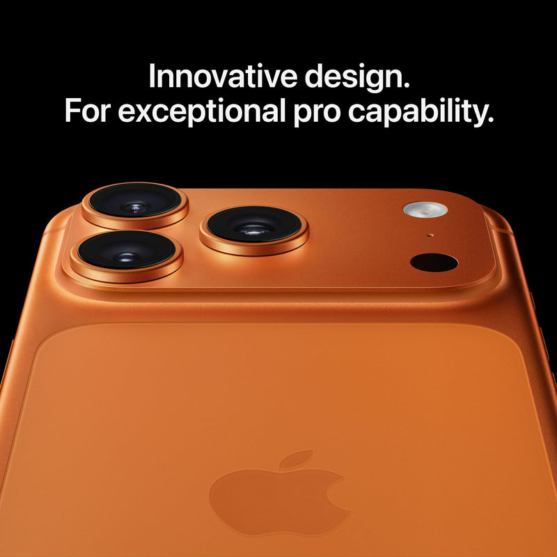 Apple iPhone 17 PRO MAX E-SIM (512GB STORAGE)