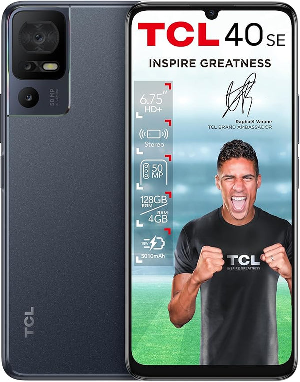 TCL 40SE (12GB RAM 256GB STORAGE)