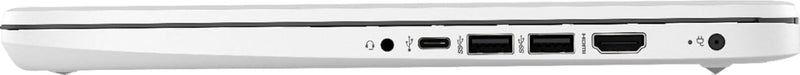 HP 14" LED Display Intel Celeron Laptop N4500 (4GB RAM 64GB eMMC) - DQ3000DX