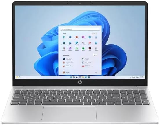 HP 15T-FD000 15.6" intel core i7 laptop (8GB RAM 256GB SSD)
