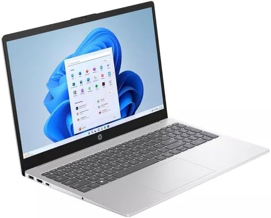 HP 15T-FD000 15.6" intel core i7 laptop (8GB RAM 256GB SSD)