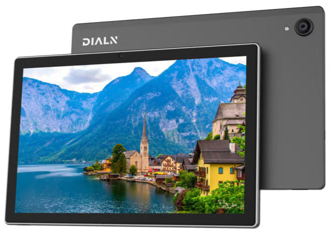 DIALN 10" S10 4G LTE Tablets (4GB RAM 64GB STORAGE)