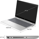 HP Envy 14" Touchscreen 2-in-1 FHD Laptop (8GB RAM 512GB SSD) - ES1013DX