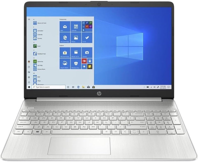 HP 15.6" Touch Screen HD Laptop (8GB RAM 256GB SSD) - DY2702DX