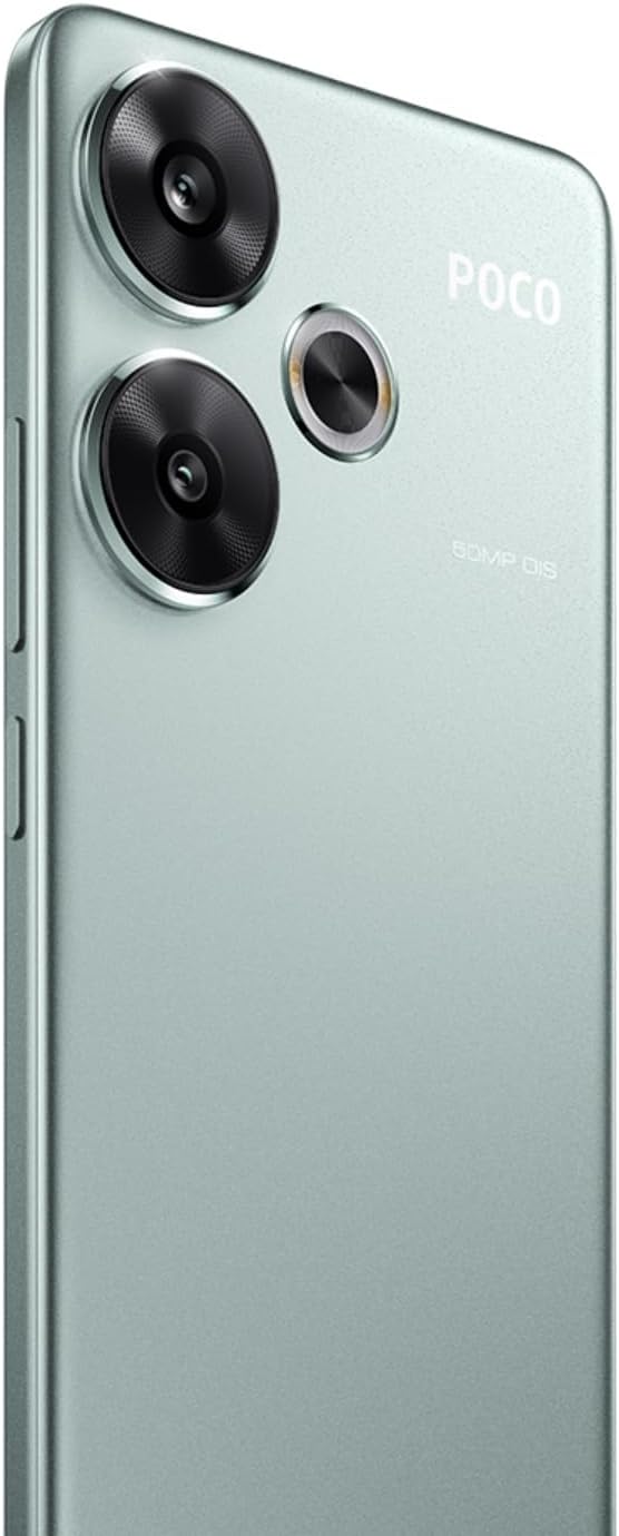 POCO F6 5G (8GB RAM 256GB STORAGE)