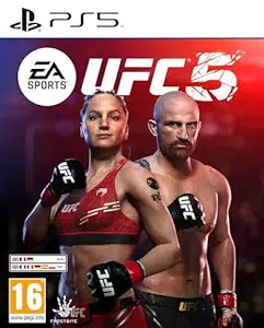 PLAY STATION 5 DISC UFC 5 (latam)