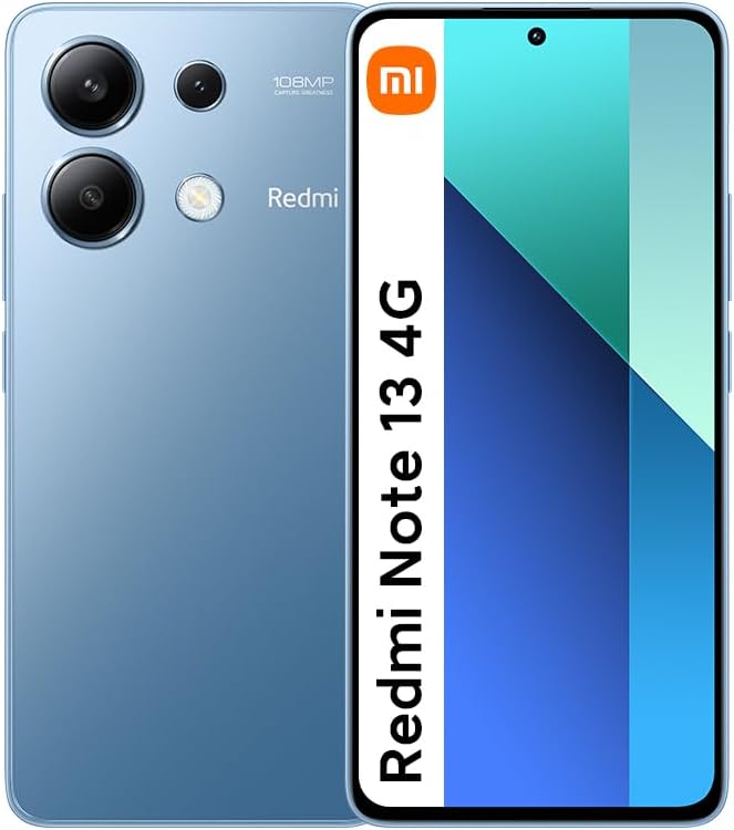 REDMI NOTE 13 (6GB RAM 128GB STORAGE)