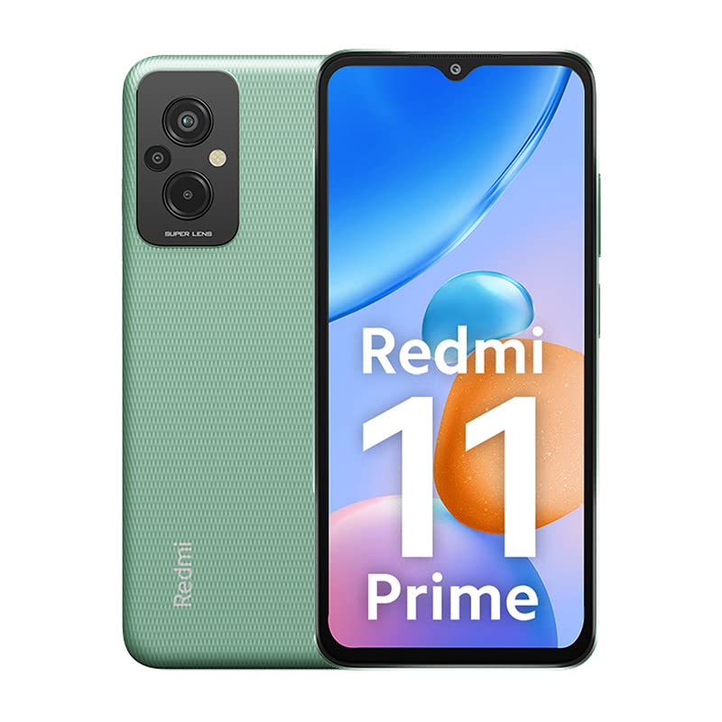 REDMI 11 PRIME (4GB RAM 64GB STORAGE)