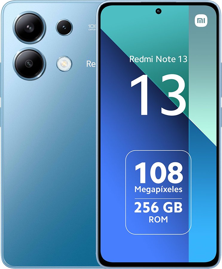 REDMI NOTE 13 (6GB RAM 128GB STORAGE)