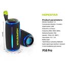 HOPESTAR P58 PRO SPEAKER