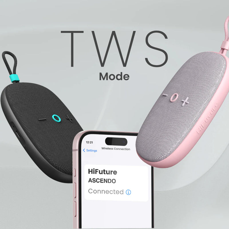 HiFuture ASCENDO Wireless Speaker