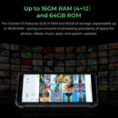 OUKITEL G5 (4GB RAM 128GB STORAGE)