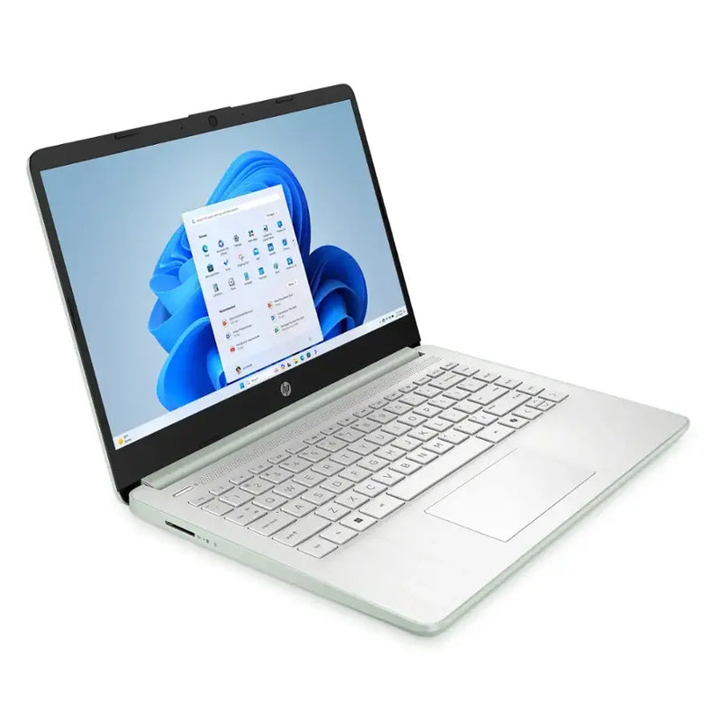 HP-14" Intel N1500 Laptop (4GB RAM 128GB STORAGE) - DQ6013DX