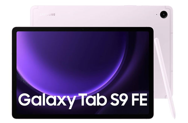 SAMSUNG TAB S9 FE 5G (6GB RAM 128GB STORAGE)