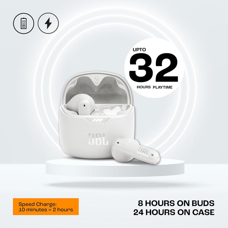 JBL TUNE FLEX BUDS