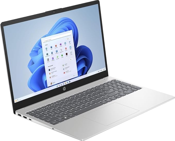 HP 15.6" Touch Screen Laptop AMD Ryzen 5 7520U (8GB RAM 512GB SSD) - FC0025DX