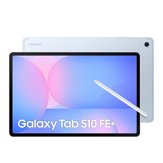 SAMSUNG GALAXY TAB S10 FE PLUS WI-FI (12GB RAM 256GB STORAGE)