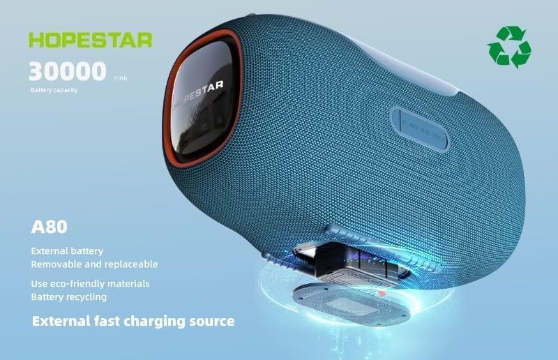 HOPESTAR A80 SPEAKER