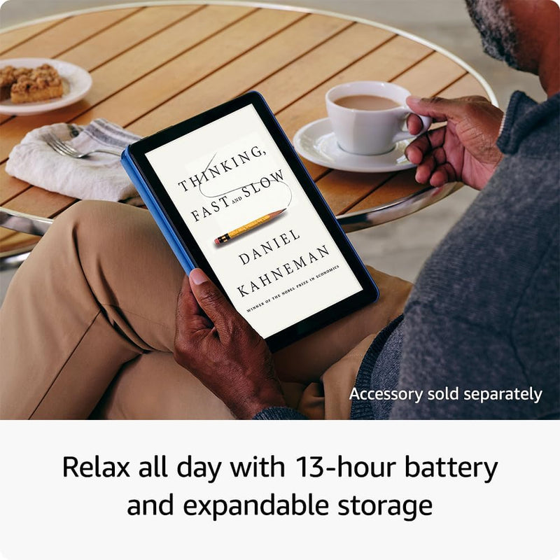 AMAZON FIRE HD 10 (32GB STORAGE)