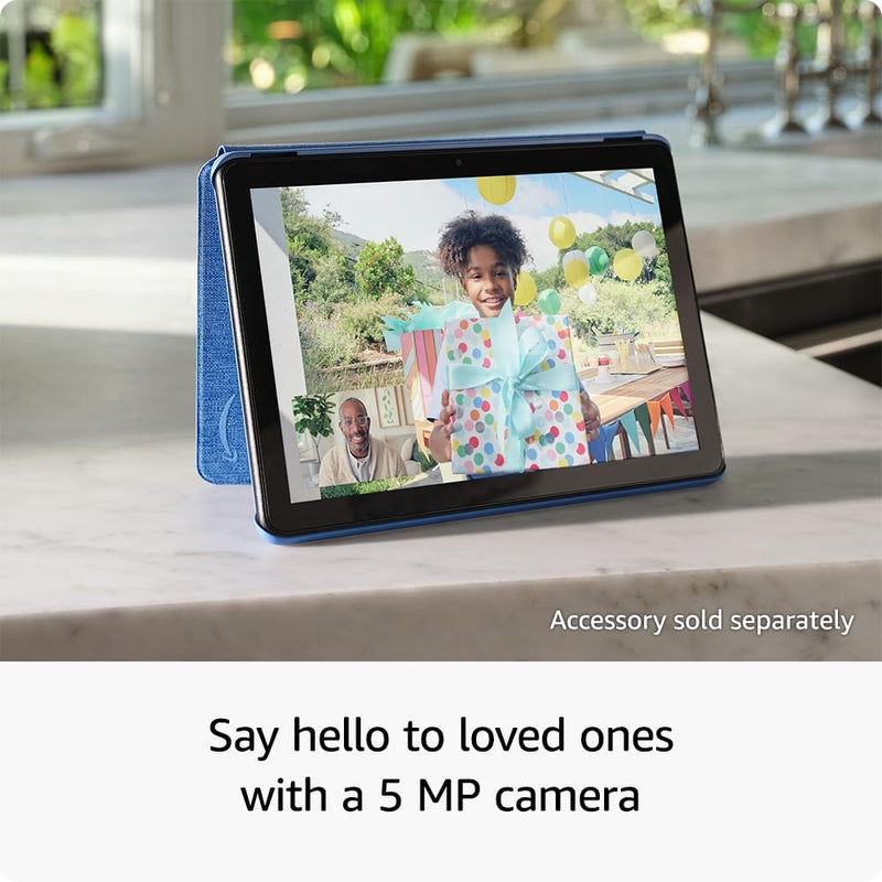 AMAZON FIRE HD 10 (32GB STORAGE)