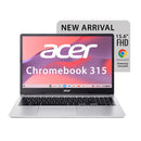 ACER CHROMEBOOK INTEL CELERON 315 15.6" (6GB 64GB SSD)