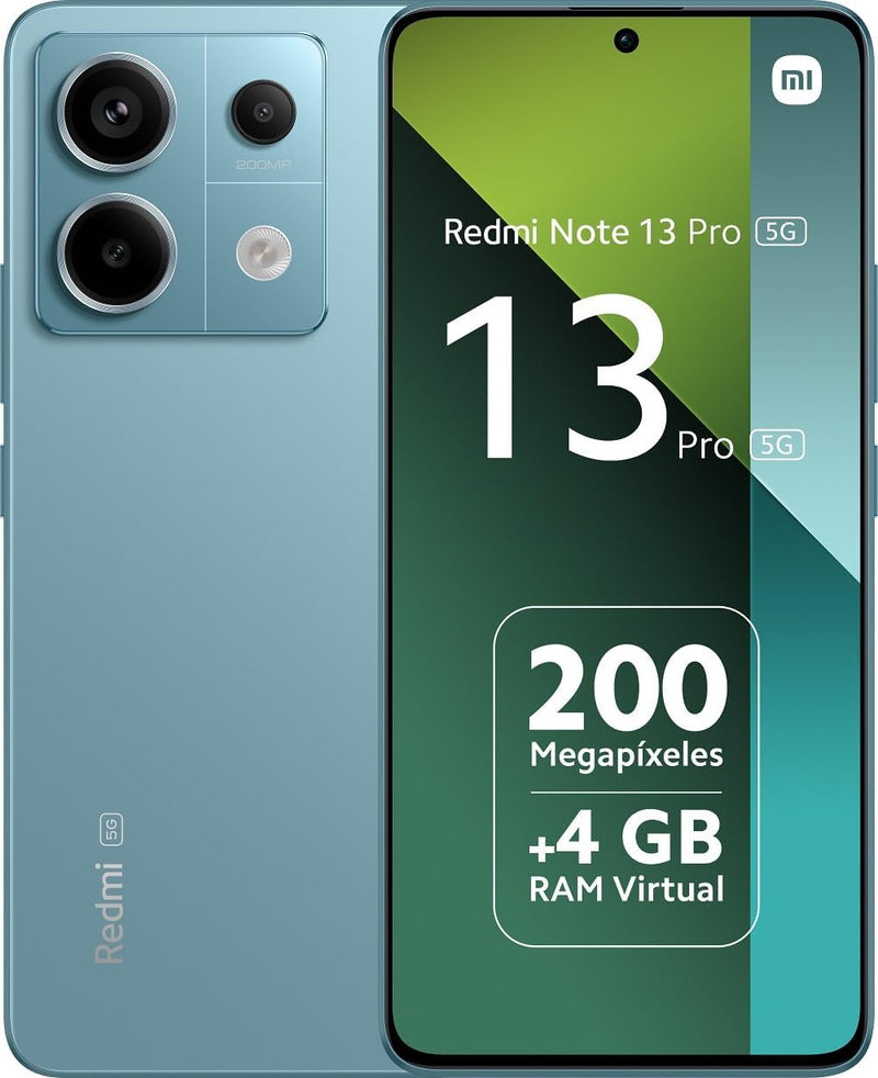 REDMI NOTE 13 PRO 5G (8GB RAM 256GB STORAGE)