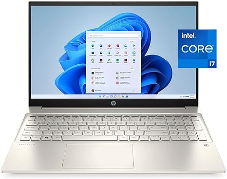 HP-15 15.6" FHD Intel Core i7 TouchScreen Laptop (8GB RAM 512GB SSD) - EG0070WM