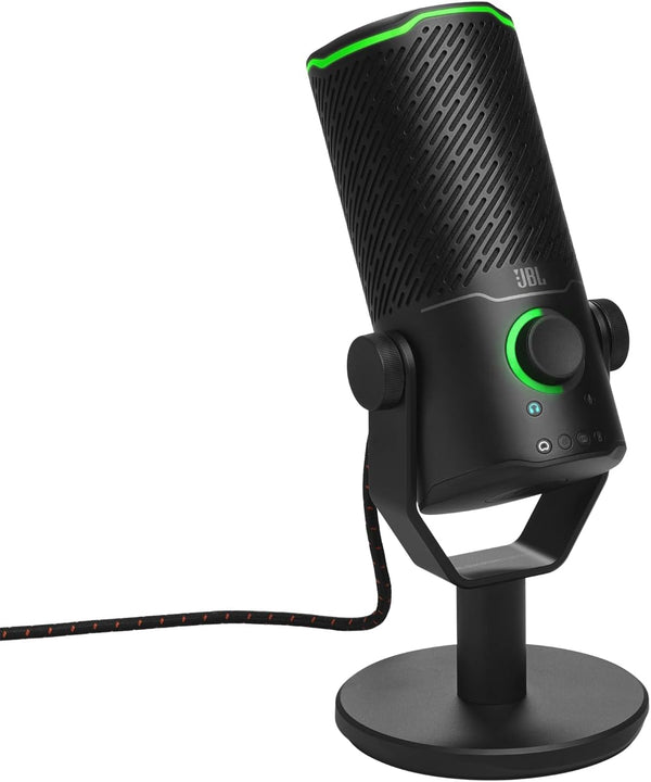 JBL QUANTUM STREAM STUDIO MICROPHONE