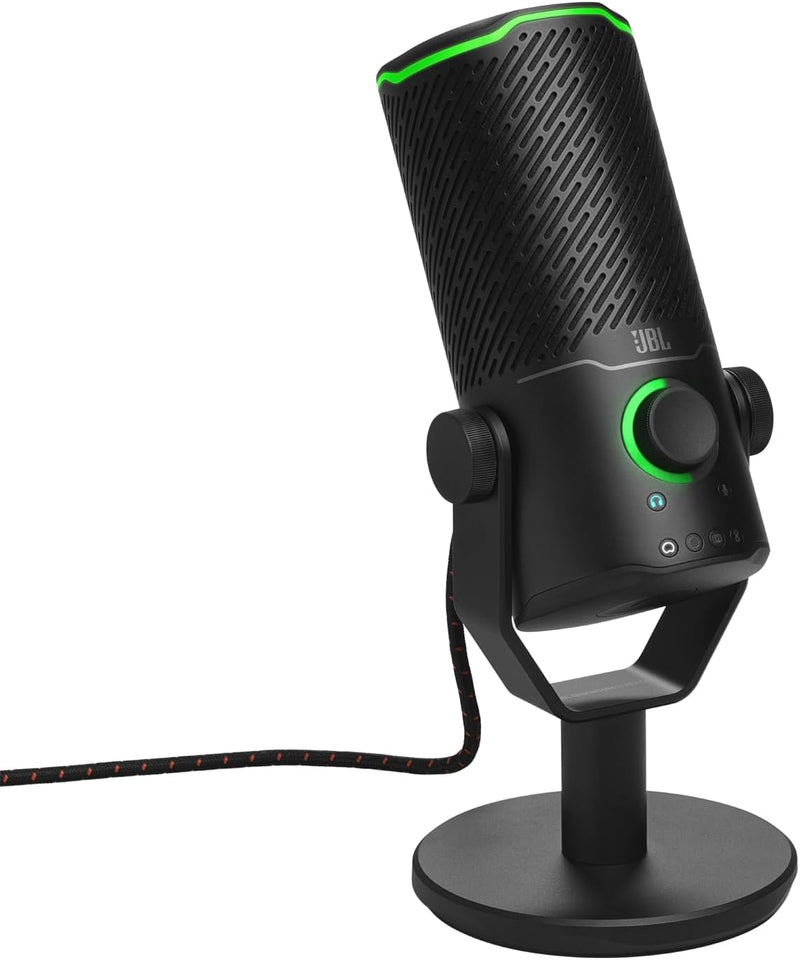 JBL QUANTUM STREAM STUDIO MICROPHONE
