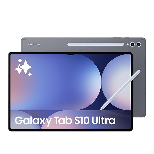 SAMSUNG GALAXY TAB S10 ULTRA 5G (12GB RAM 256GB STORAGE)