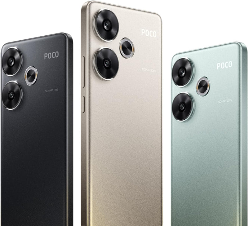 POCO F6 5G (8GB RAM 256GB STORAGE)