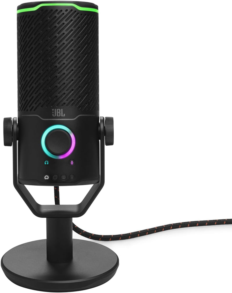 JBL QUANTUM STREAM STUDIO MICROPHONE